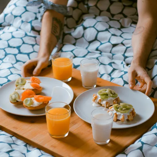 Что будет, если каждый день завтракать в одно и то же время? 